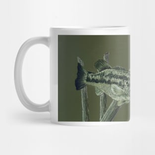 Largemouth Bass Mug